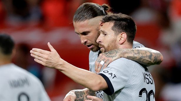 La vera mentalità di Sergio Ramos è simile a quella di Lionel Messi